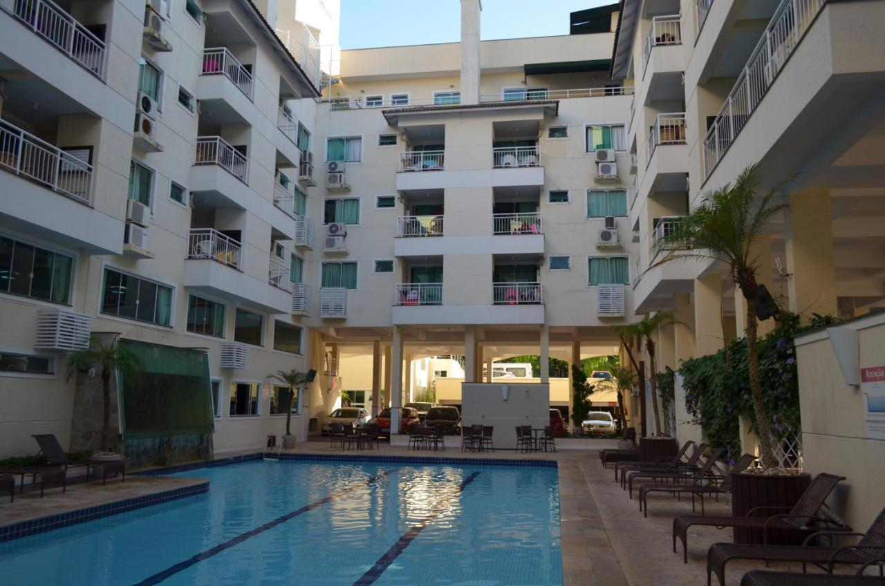 Apto Bombas Bombinha Summer Beach Apartamento 1,2,3,4 Dormitorios Privado ボンビーニャス エクステリア 写真