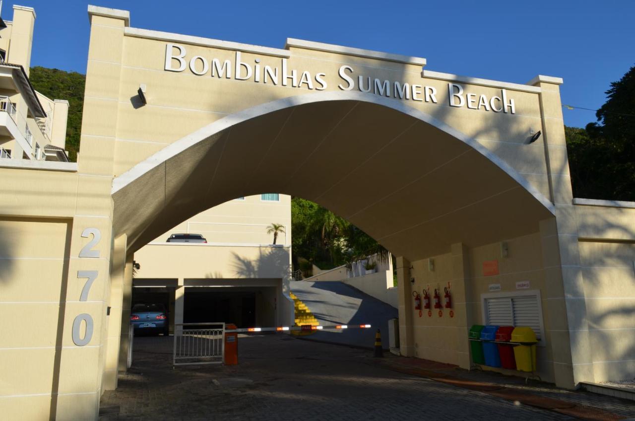 Apto Bombas Bombinha Summer Beach Apartamento 1,2,3,4 Dormitorios Privado ボンビーニャス エクステリア 写真