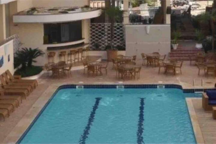 Apto Bombas Bombinha Summer Beach Apartamento 1,2,3,4 Dormitorios Privado ボンビーニャス エクステリア 写真