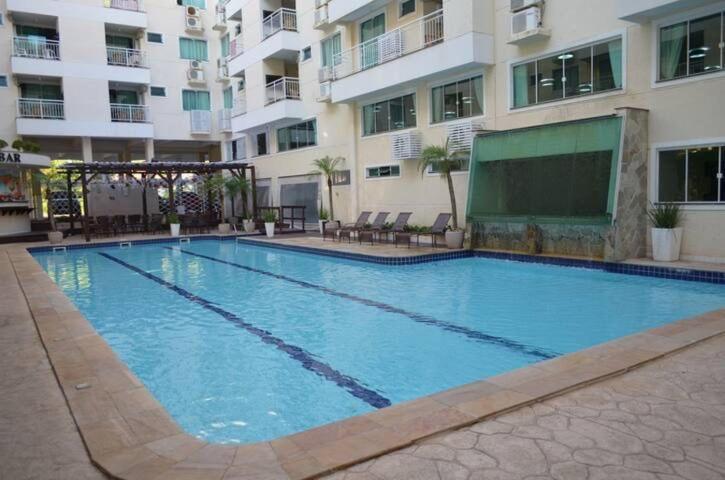 Apto Bombas Bombinha Summer Beach Apartamento 1,2,3,4 Dormitorios Privado ボンビーニャス エクステリア 写真