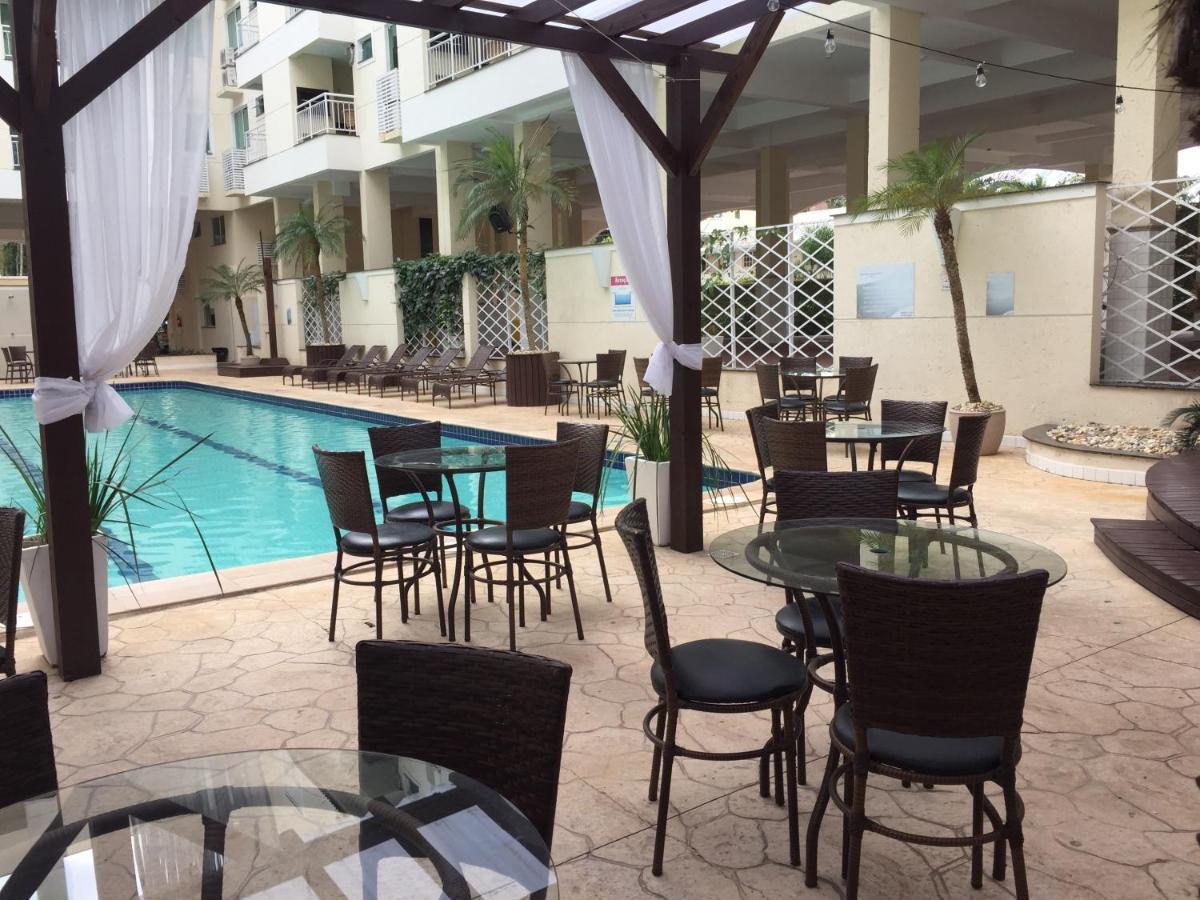 Apto Bombas Bombinha Summer Beach Apartamento 1,2,3,4 Dormitorios Privado ボンビーニャス エクステリア 写真